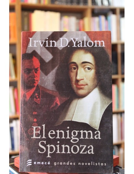 El enigma Spinoza (Usado) El enigma Spinoza (Usado)