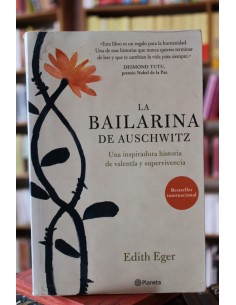 La bailarina de Auschwitz (Usado)