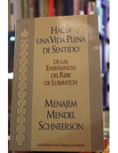 Hacia una vida plena de Sentido (Usado)