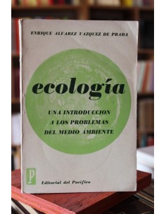 Ecología. Una introducción a los problemas del medio ambiente (Usado)
