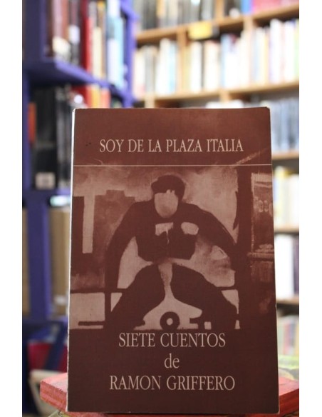 Soy de la Plaza Italia (Usado) Soy de la Plaza Italia (Usado)