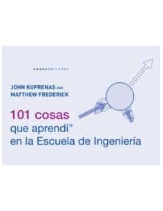 101 cosas que aprendí en la Escuela de Ingeniería (Nuevo)