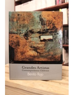 Benito Rojo (Usado)