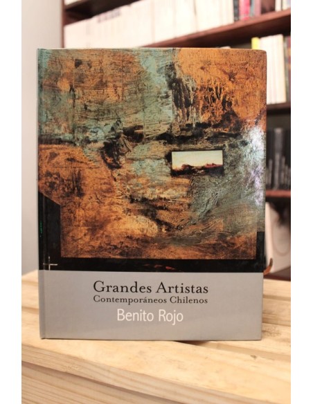 Benito Rojo (Usado) Benito Rojo (Usado)