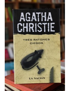 Tres ratones ciegos (Usado)