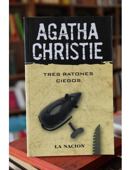 Tres ratones ciegos (Usado) Tres ratones ciegos (Usado)