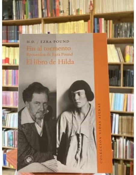 Fin al tormento / El libro de Hilda (Usado)