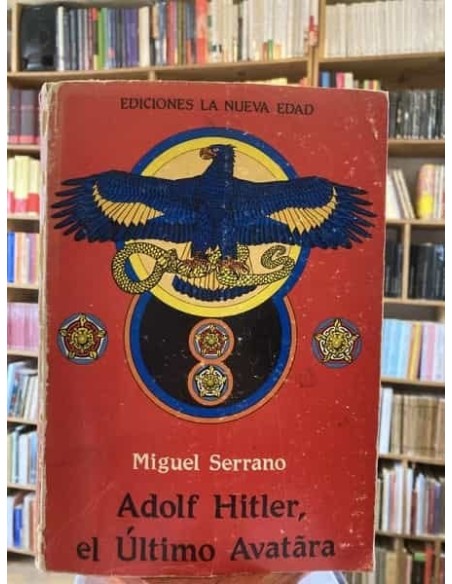 Adolf Hitler, el Último Avatara (Usado) Adolf Hitler, el Último Avatara (Usado)