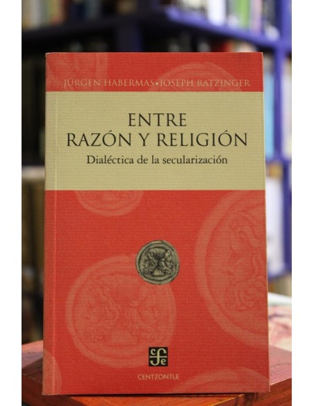 Entre Razón y Religión (Usado) Entre Razón y Religión (Usado)