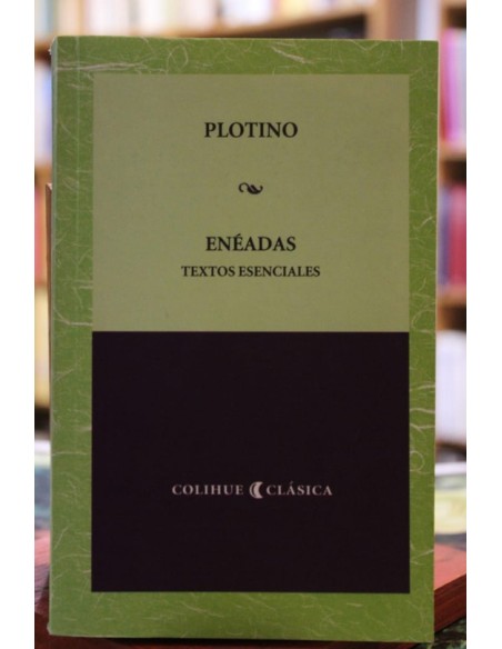 Enéadas (Usado) Enéadas (Usado)