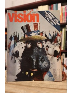 Revista Visión (Vol. 41 N 4) (Usado)