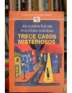 Trece casos misteriosos (Usado)