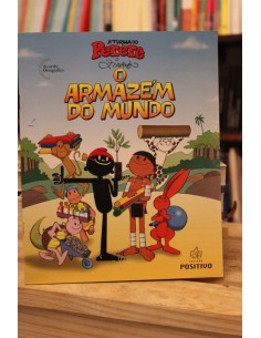 O amazém do Mundo (Portugués) (Usado)