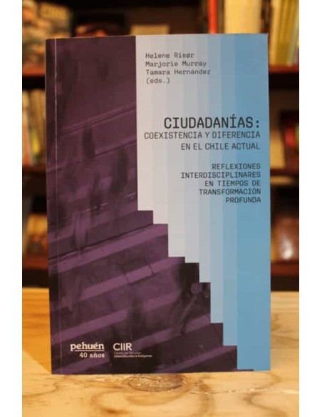 Ciudadanías (Usado)