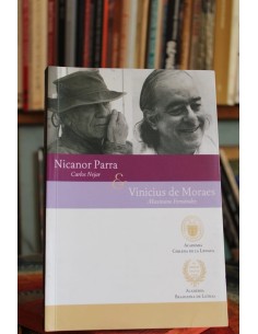 Nicanor Parra y Vinicius de Moraes (Usado)