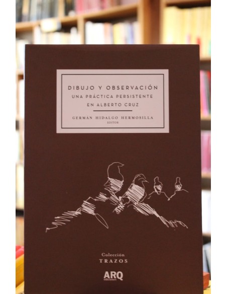 Dibujo y observación (Usado)