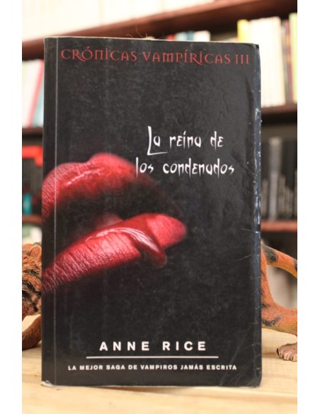 La reina de los condenados (Usado) La reina de los condenados (Usado)