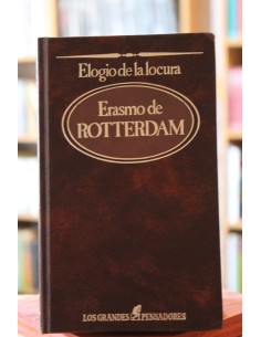 Elogio de la locura (Usado)