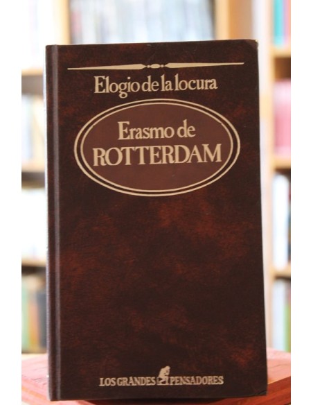 Elogio de la locura (Usado) Elogio de la locura (Usado)