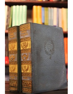 Camus Obras completas (II Tomos) (Usado)