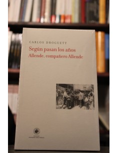 Según Pasan los Años (Usado)