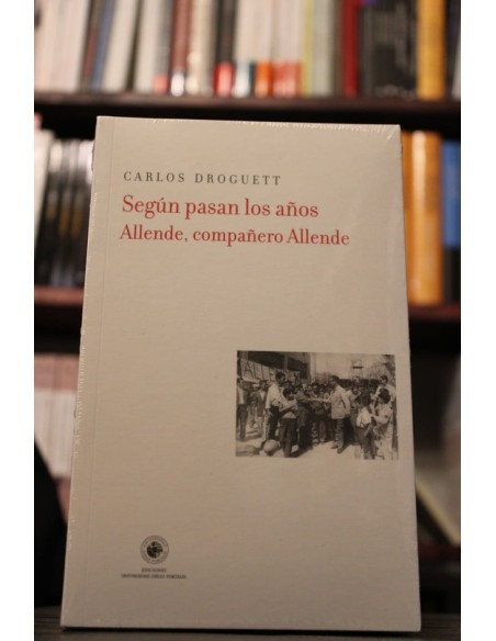Según Pasan los Años (Usado) Según Pasan los Años (Usado)