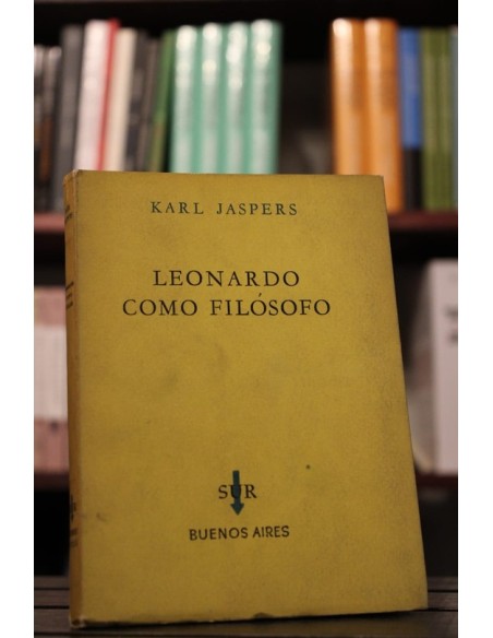 Leonardo como filósofo (Usado) Leonardo como filósofo (Usado)
