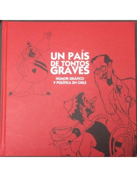 Un país de tontos graves (Usado)