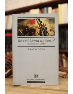 Breve historia universal (Usado)