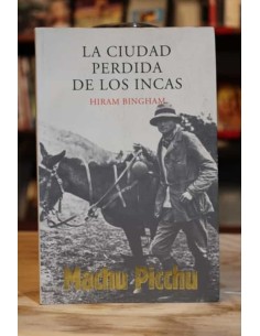 La ciudad perdida de los Incas (Usado)