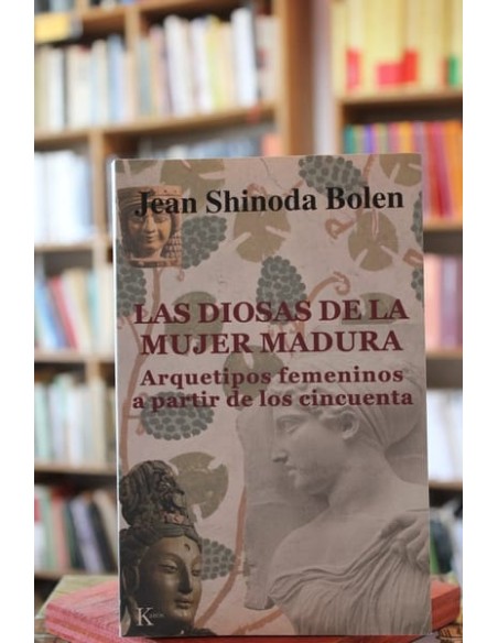 Las diosas de la mujer madura (Usado)