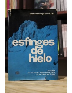 Esfinges de hielo (Usado)