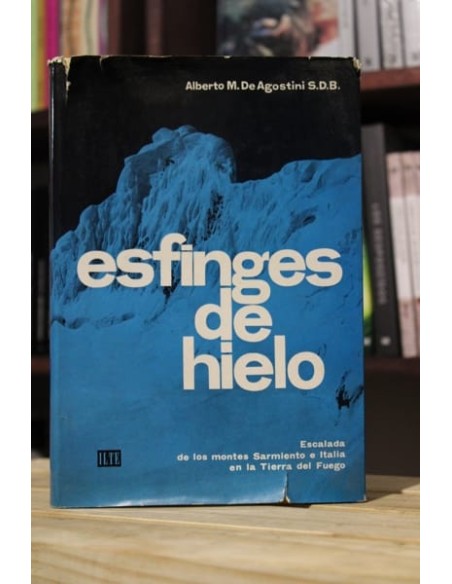 Esfinges de hielo (Usado)