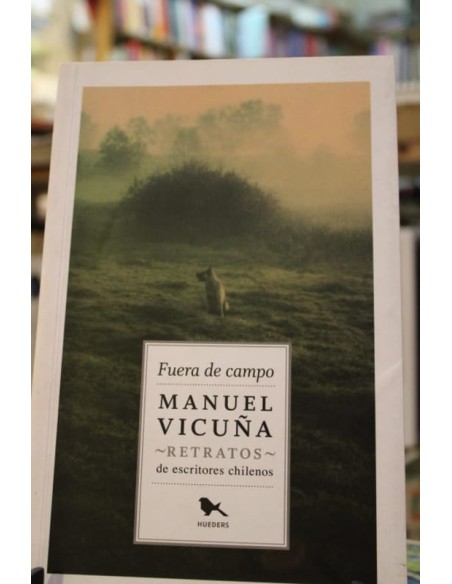 Fuera de campo (Usado) Fuera de campo (Usado)