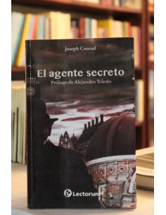El agente secreto (Usado)