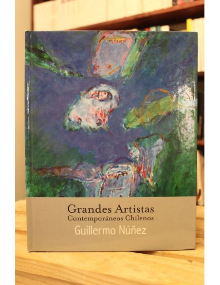 Guillermo Núñez (Usado) Guillermo Núñez (Usado)