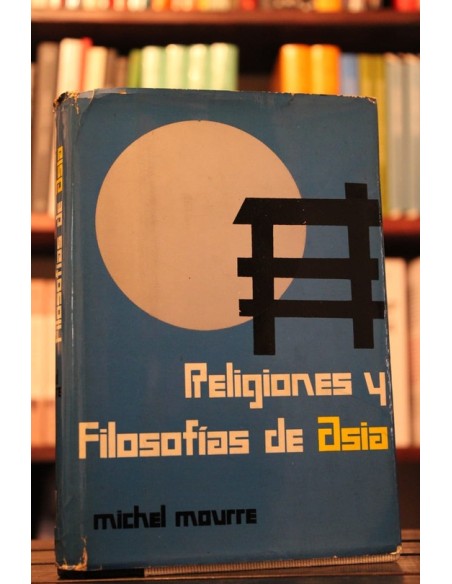 Religiones y Filosofías de Asia (Usado) Religiones y Filosofías de Asia (Usado)