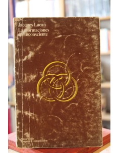 Las formaciones del inconsciente (Usado)