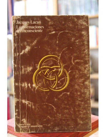 Las formaciones del inconsciente (Usado)