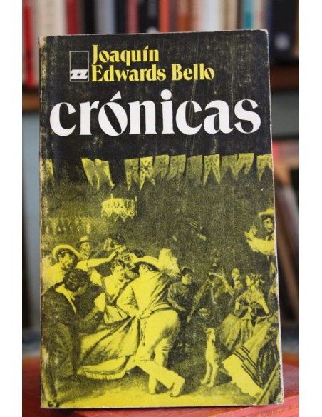 Crónicas (Usado) Crónicas (Usado)