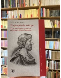 El ejemplo de Aristipo (Usado)