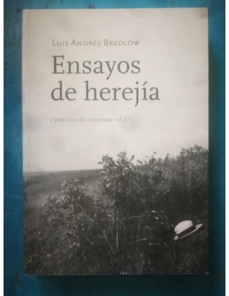 Ensayos de herejía (Usado)