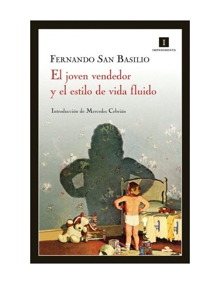 El joven vendedor y el estilo de vida fluido (Nuevo) El joven vendedor y el estilo de vida fluido (Nuevo)