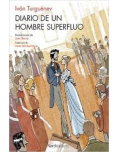 Diario de un hombre superfluo (Usado)