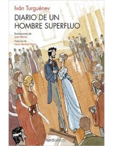 Diario de un hombre superfluo (Usado) Diario de un hombre superfluo (Usado)