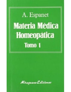 Materia Médica Homeopática (Nuevo)