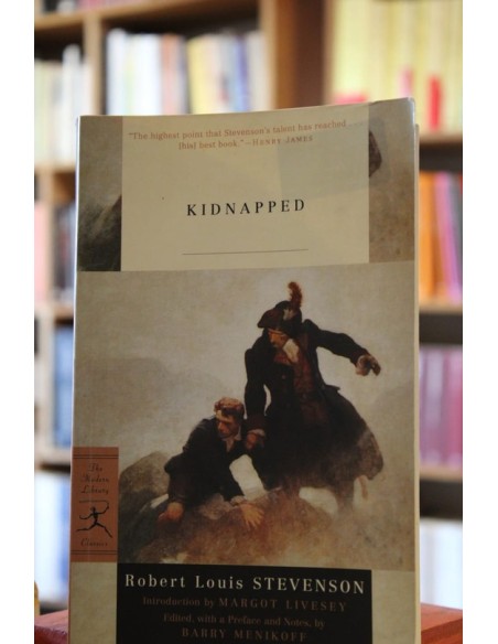 Kidnapped (Usado)
