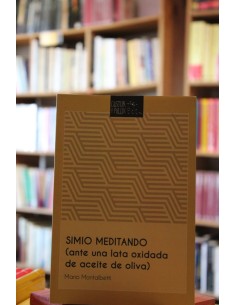 Simio Meditando (Usado)