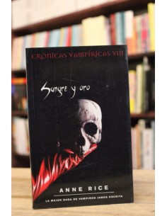 Sangre y oro (Usado)