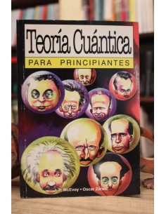 Teoría Cuántica para principiantes (Usado)